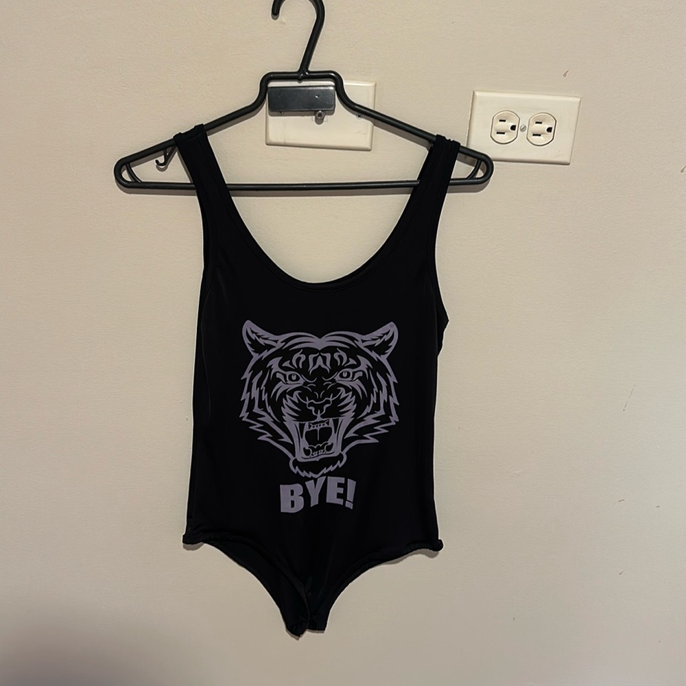 Bodysuit Tigger